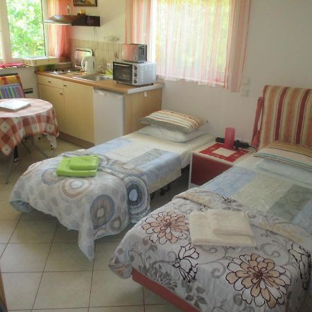 Villa Verde Apart-Hotel Néa Mákri Exteriér fotografie