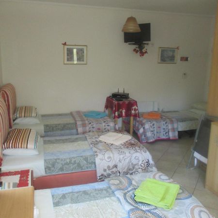 Villa Verde Apart-Hotel Néa Mákri Exteriér fotografie