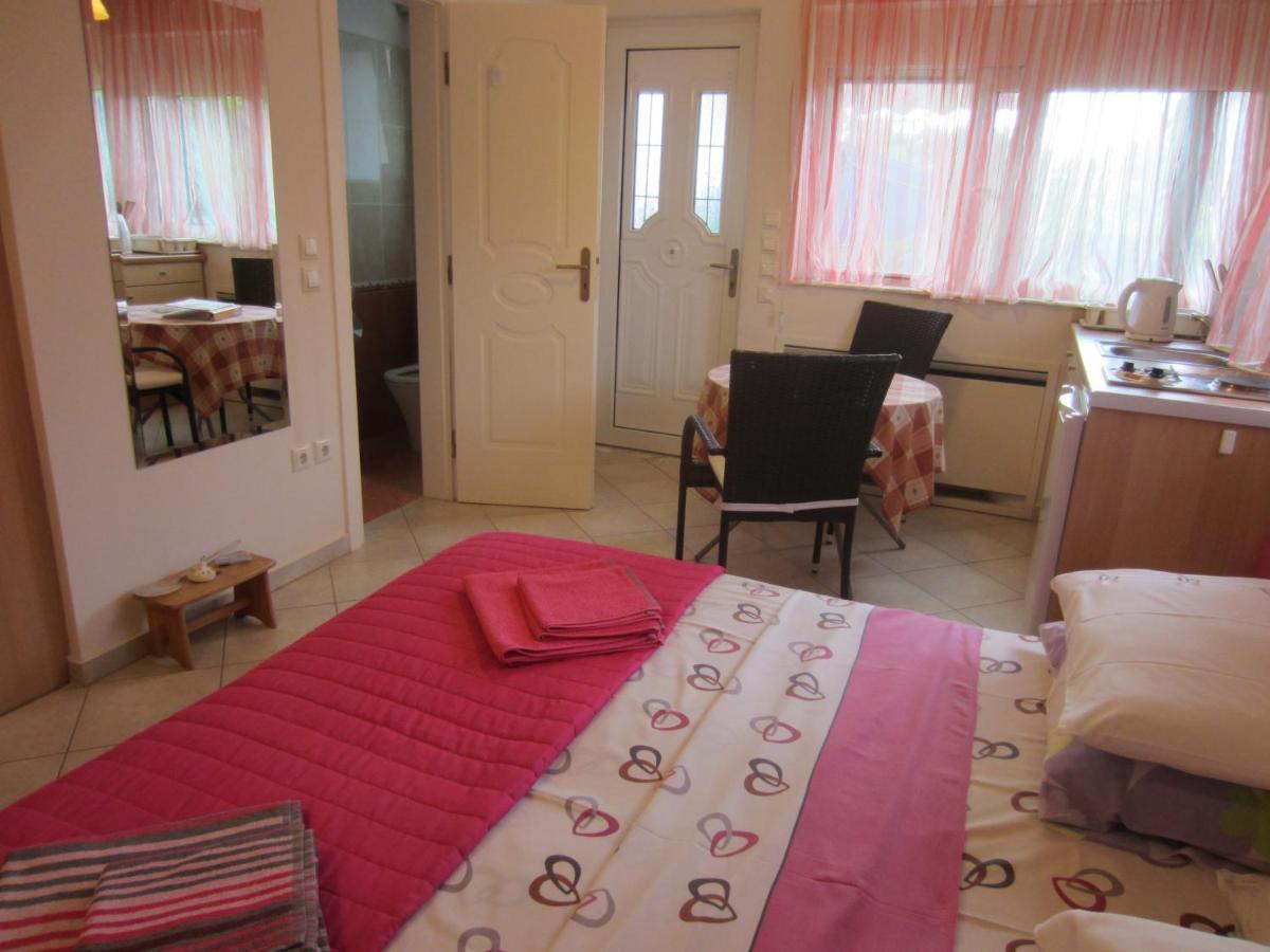 Villa Verde Apart-Hotel Néa Mákri Exteriér fotografie